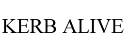 kerb alive