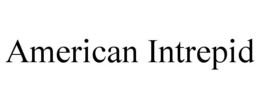 american intrepid