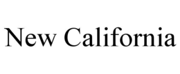 new california
