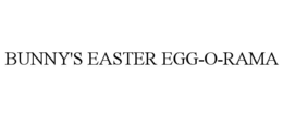 bunny's easter egg-o-rama