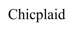chicplaid