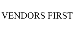 vendors first