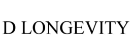 d longevity
