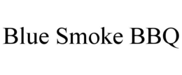 blue smoke bbq