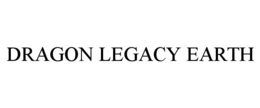 dragon legacy earth