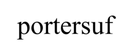 portersuf
