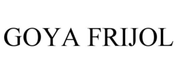goya frijol