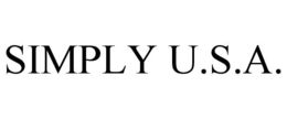 simply u.s.a.