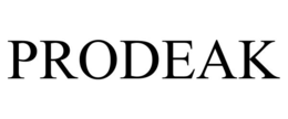 prodeak