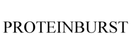 proteinburst