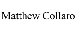 matthew collaro