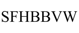 sfhbbvw