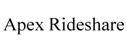 apex rideshare