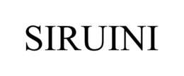 siruini