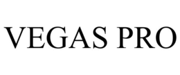 vegas pro