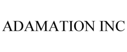 adamation inc
