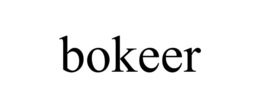 bokeer