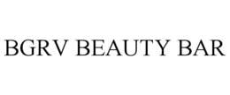 bgrv beauty bar
