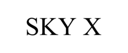 sky x