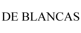 de blancas