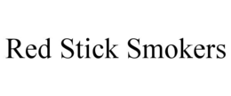 red stick smokers