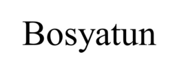 bosyatun