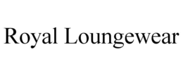 royal loungewear