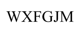 wxfgjm
