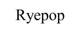 ryepop