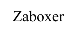 zaboxer