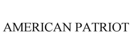 american patriot