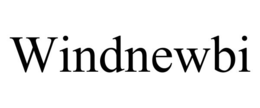 windnewbi