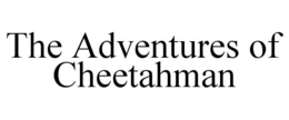 the adventures of cheetahman