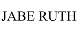 jabe ruth