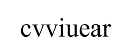 cvviuear
