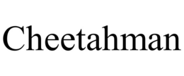 cheetahman