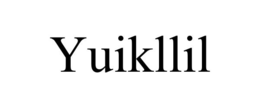 yuikllil