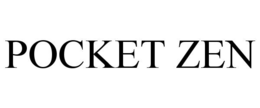 pocket zen