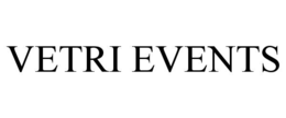 vetri events