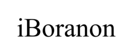 iboranon