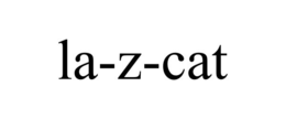 la-z-cat