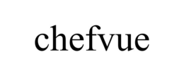 chefvue