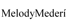 melodymederÍ