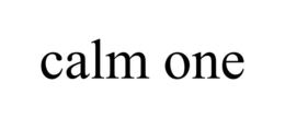 calm one