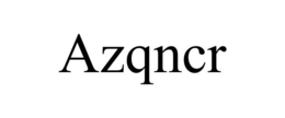 azqncr