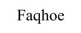 faqhoe
