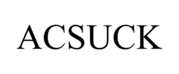 acsuck