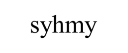 syhmy