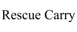 rescue carry