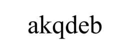 akqdeb